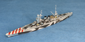 Schlachtschiff "Caio Duillio" getarnt (1 St.) I 1940 Neptun NT 1502
